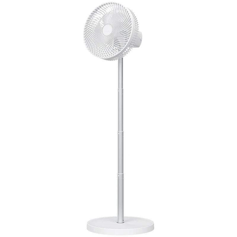 High-performance Table Desktop 10 Inch Auto-Oscillating Floor Fan for Indoor Household High Speed Fan Velocity
