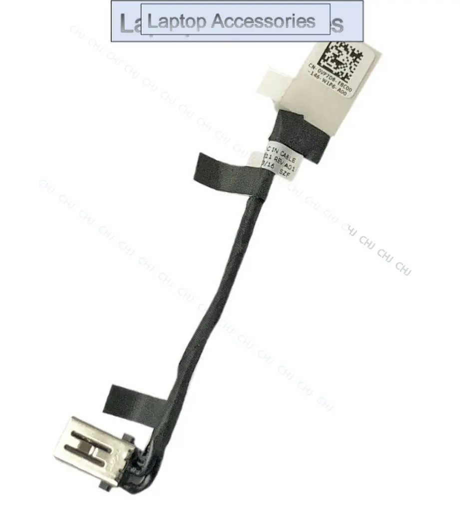 Cable adaptador de conector de alimentación FH DC, toma de puerto de carga para Dell Inspiron 14 5410 5415 5418/Inspiron 15 5510 5515 5518