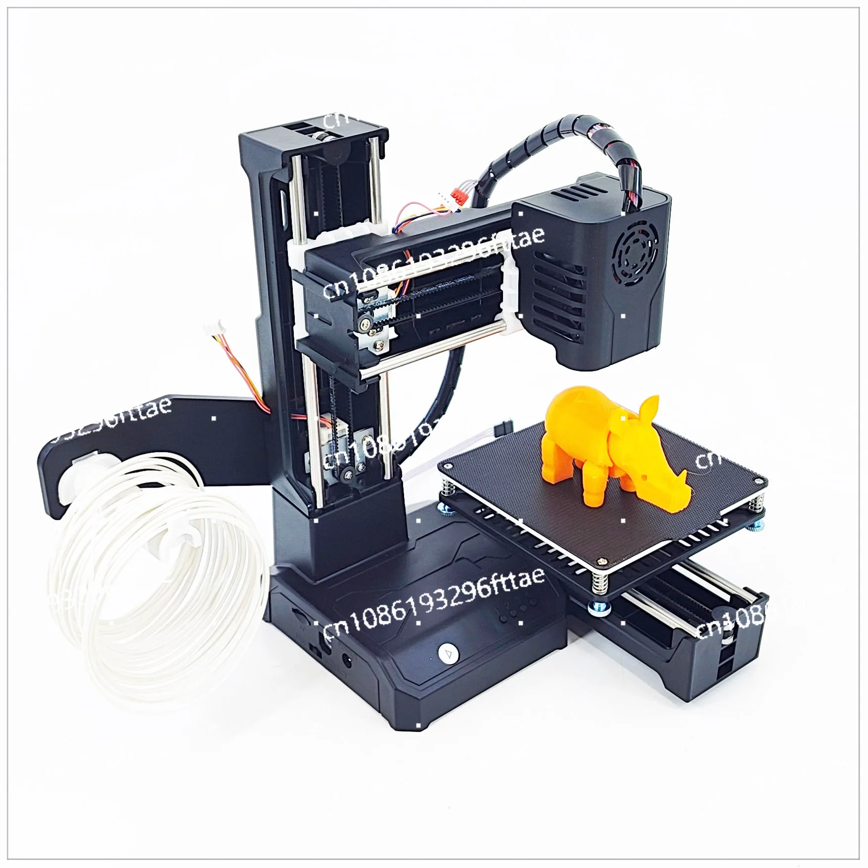 EasyThreed K9 New Mini 3D Printer, Entry 3D for E-commerce Toys