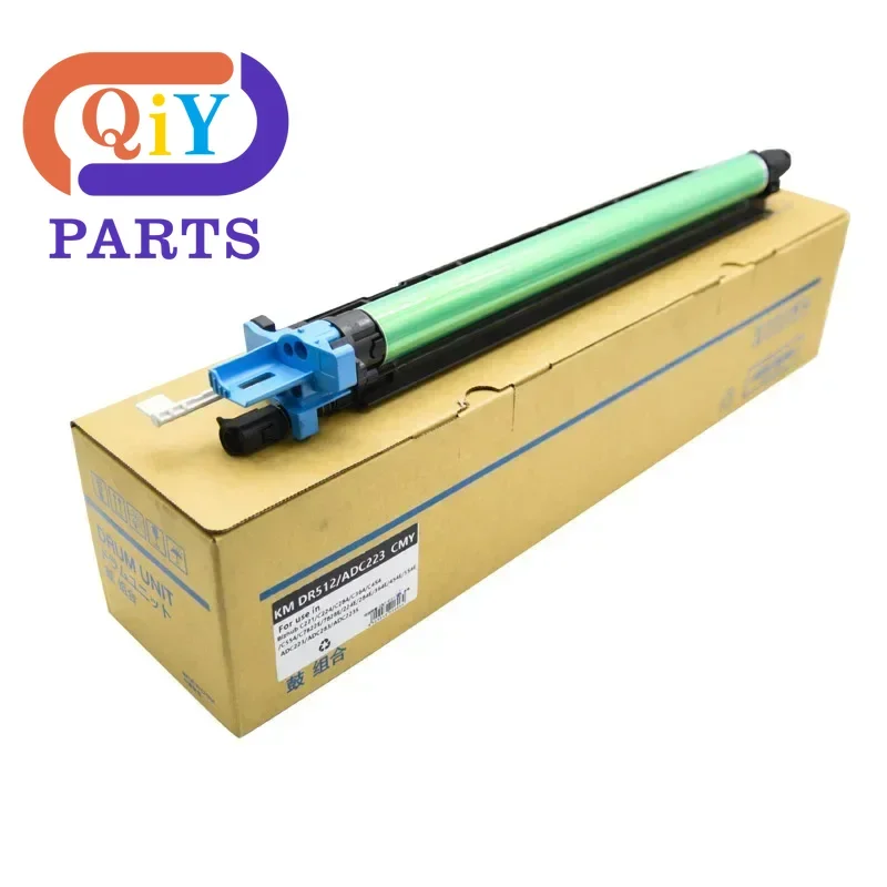 DR512 ドラムユニット C224 コニカミノルタ Bizhub C284 C364 C454 C554 C281 C221 C221S C224e C284e C364e C454e ドラムキット CMYK DR-512