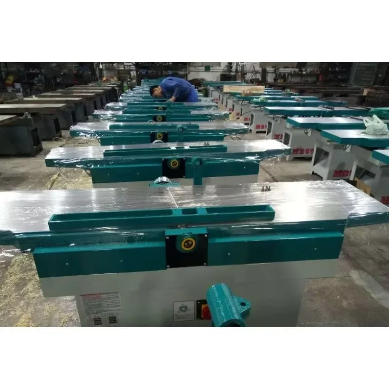 

【Factory】QDLW 400mm Woodworking Heavy Wood Planer And Jointer For Factory