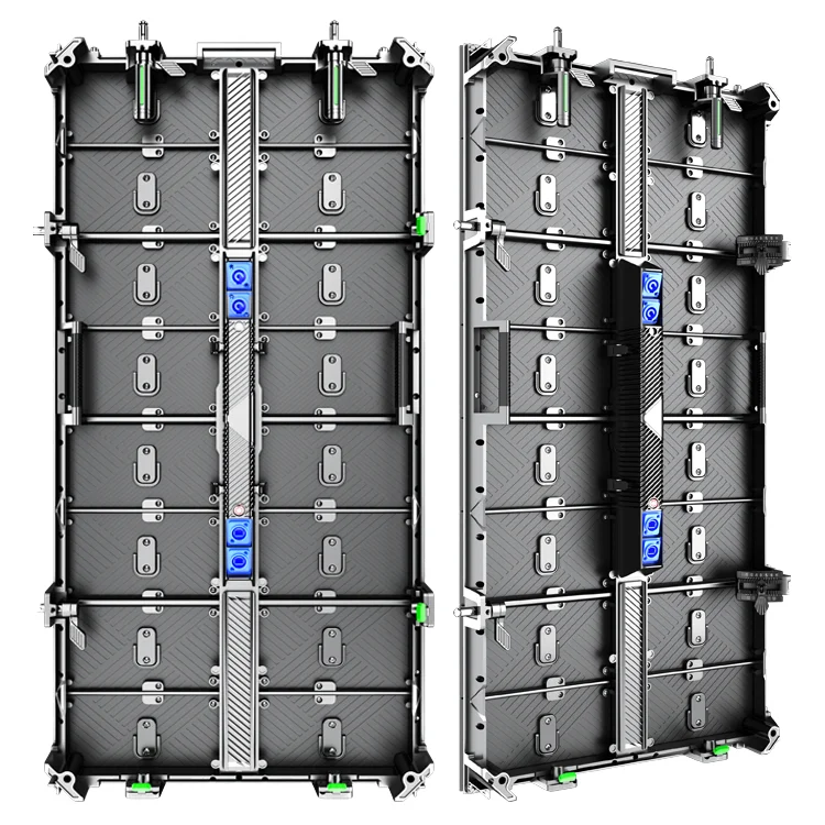 Waterproof Outdoor High Resolution P2 Hanging Rental Led Video Wall Concert Stage Background Wedding Party Led Display Screen