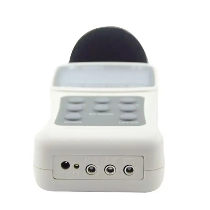 Portable Sound Level Meter AZ8922 Digital Noise Meter Noise Decibel Sound Tester Range 30~130dB