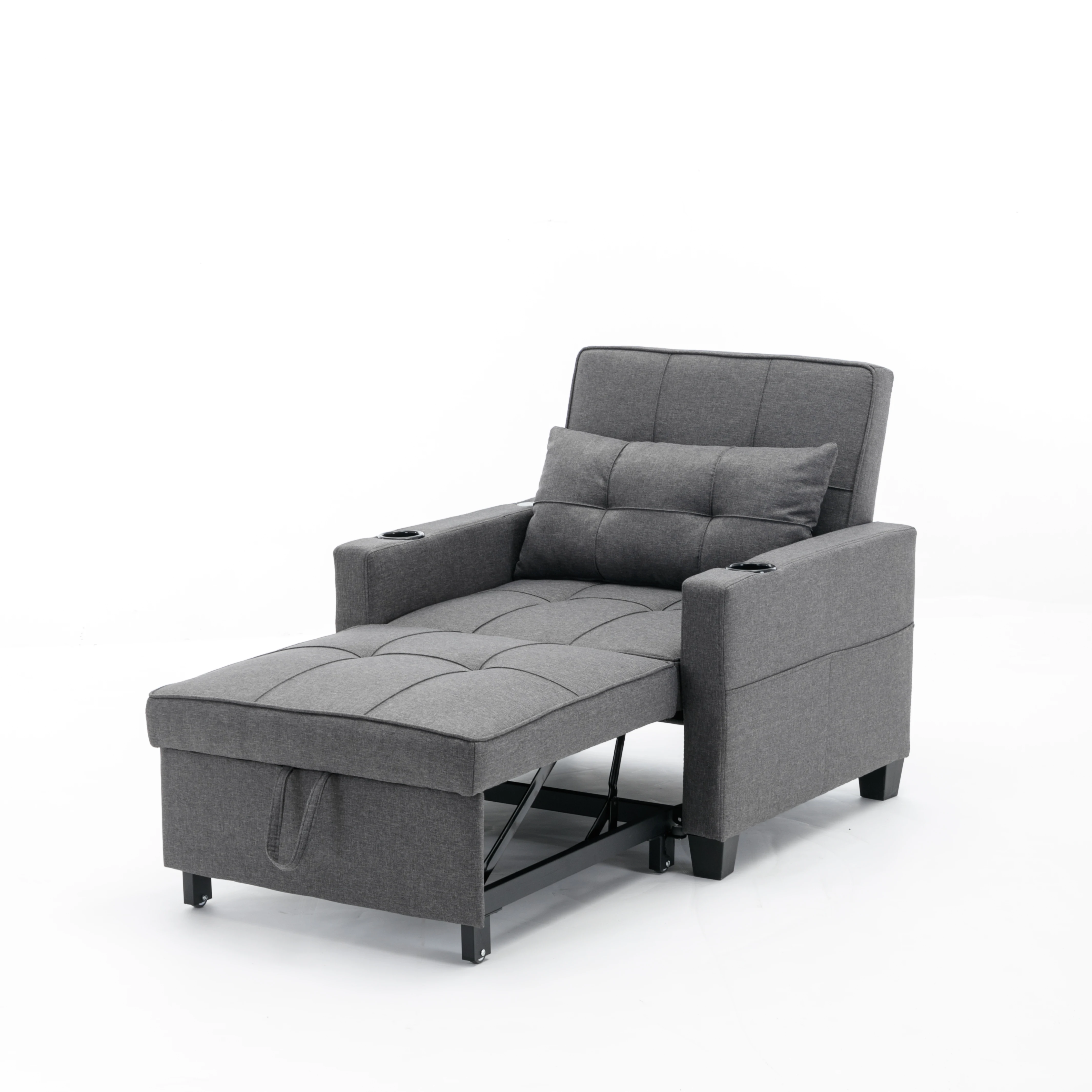 Futon Chair Bed Con…