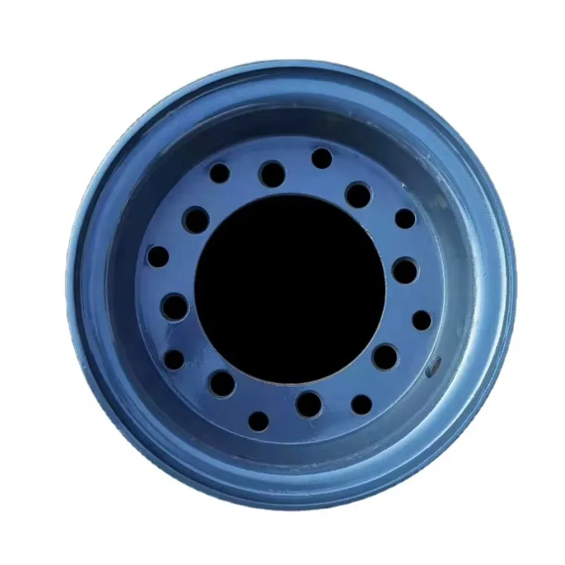 Forklift Parts 600-9 Split Type Wheel Rim For Hyster