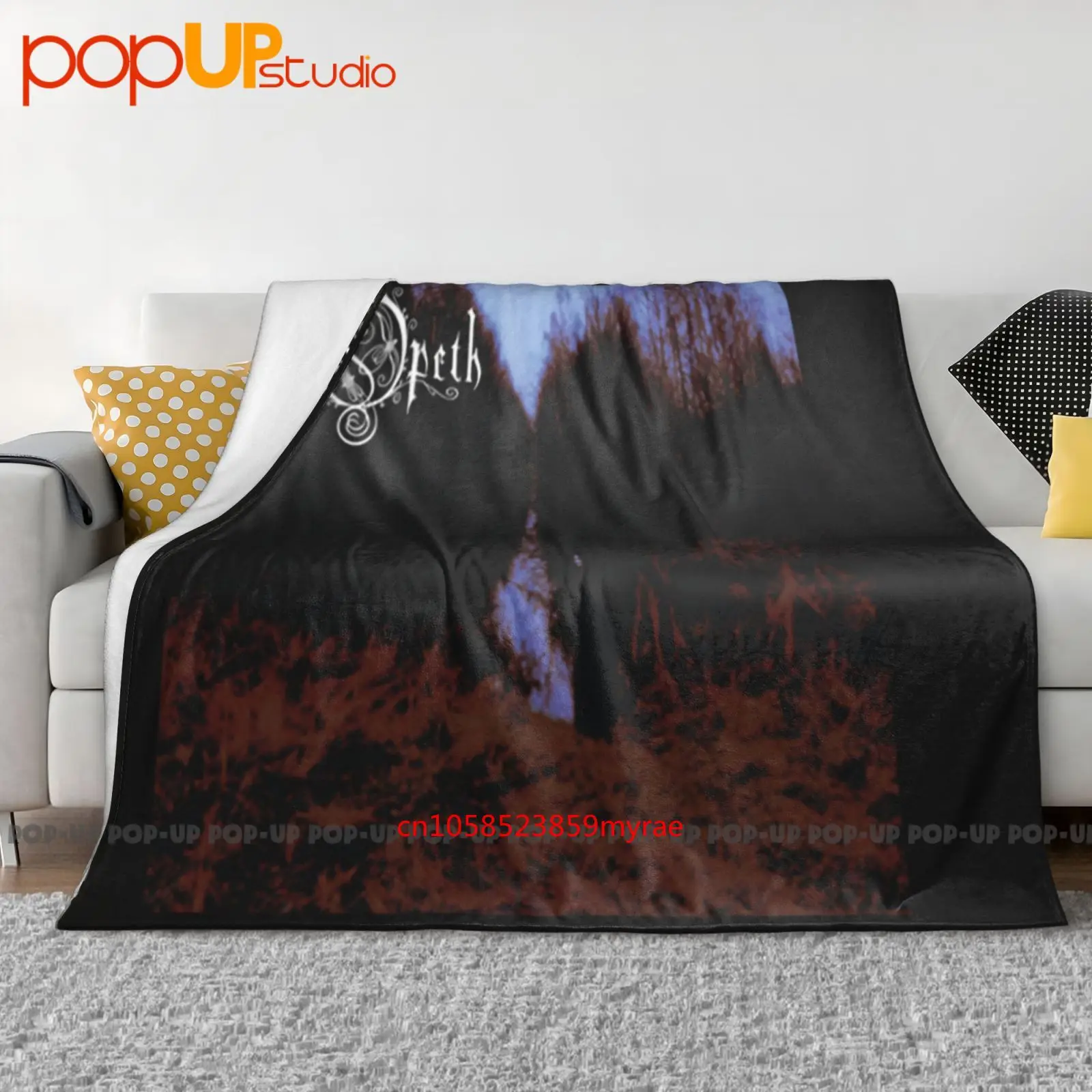 Limited Nwt Opeth M… - image