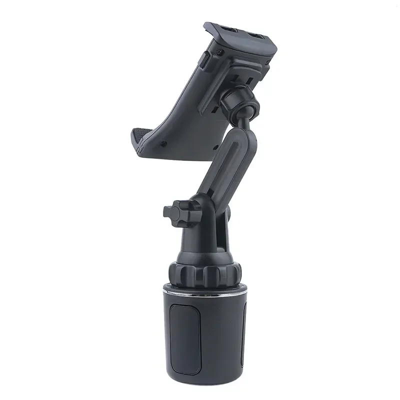 Universal Cup Holder Tablet Mount Car Mount Adjustable Gooseneck Cup Phone Holder Car Cradle for iPad 12.9 iPhone 12 x