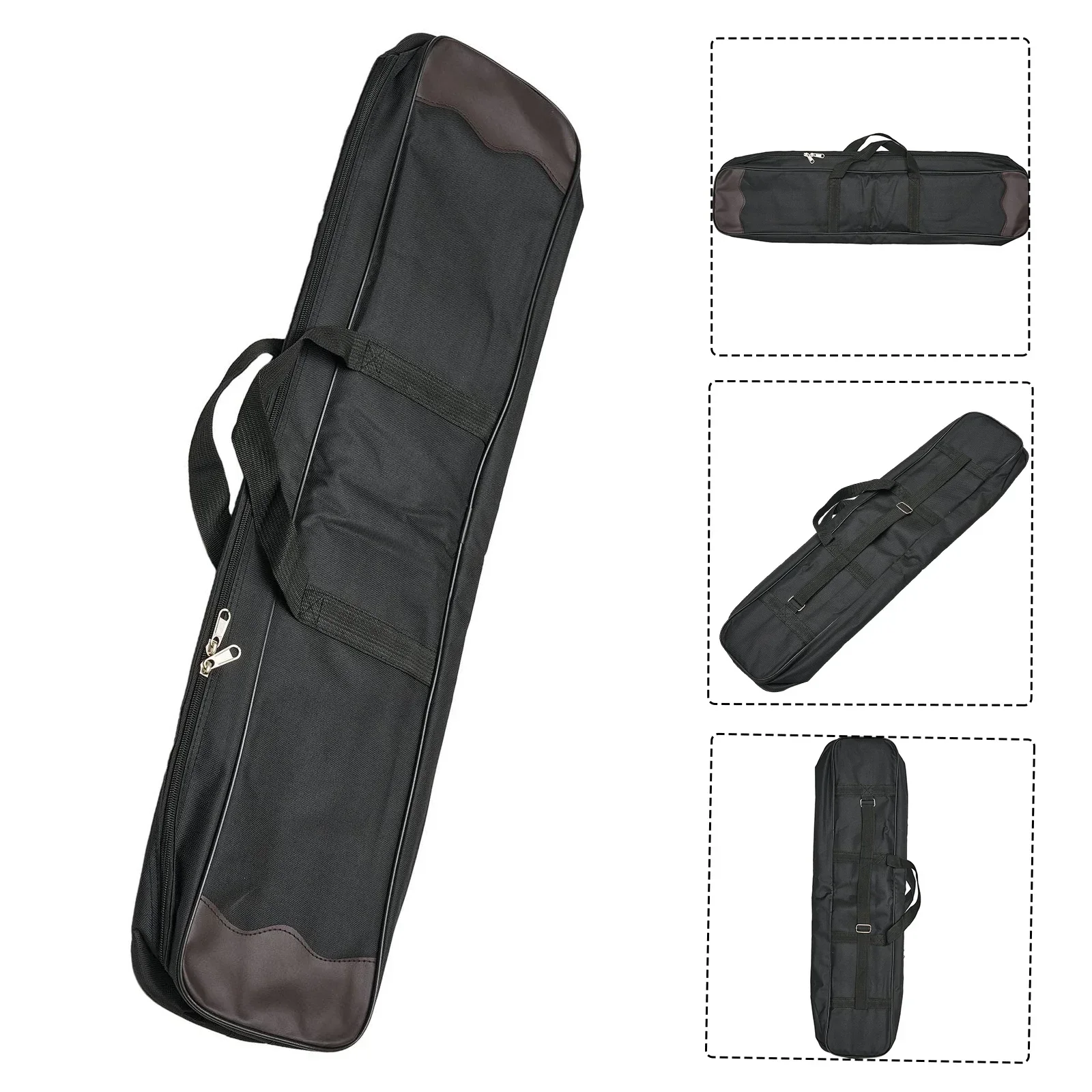 

Ultimates Recurve Bow Guardians Heavy-Duty Acrylic Canvas Composite Storage Bag Weather-Resistant Bows Archerys Accessories