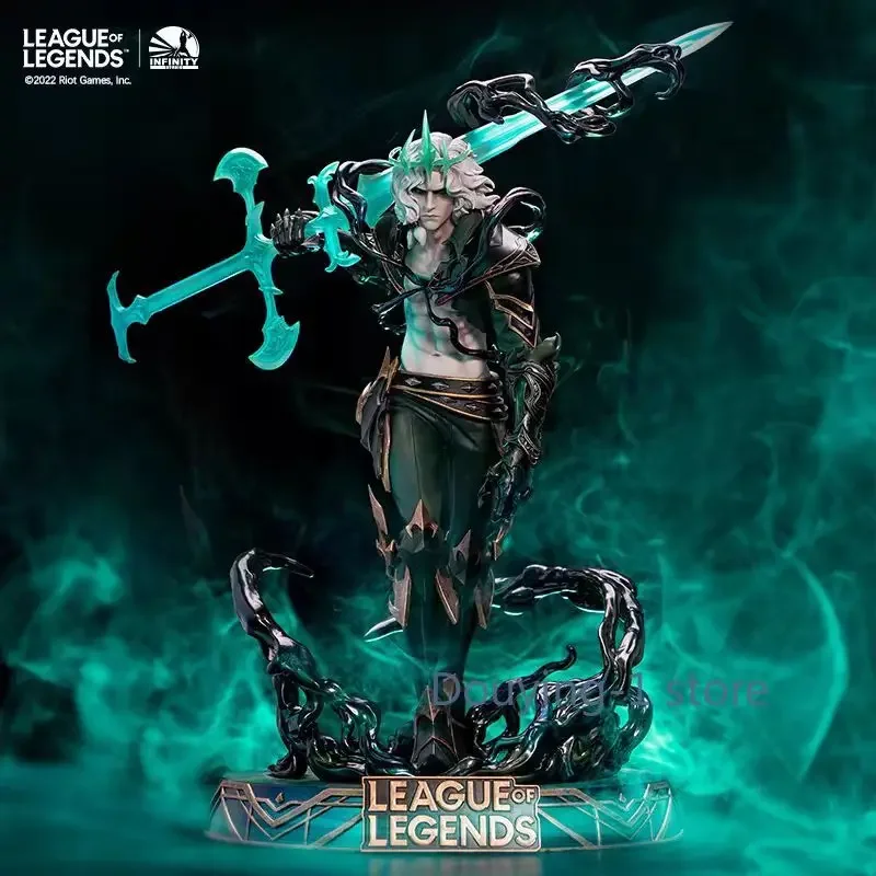 

League of Legends LOL the Ruined King, Viego 1/6 full-body sculpture, limited edition sculpture