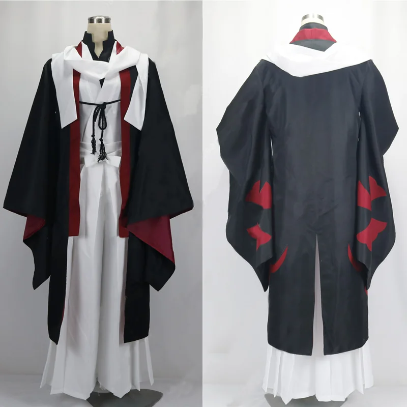 

Anime FGO Senji Muramasa Cosplay Costume Custom-madeisex Outfits