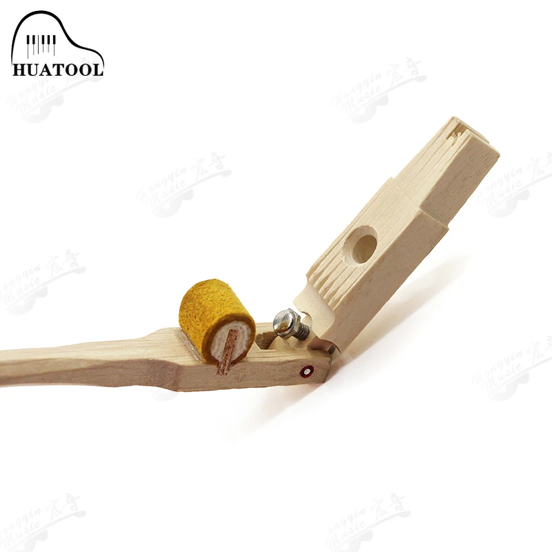 Piano tuning repair and repair tool 081 trigonometry Hammer handle trigonometry use spare parts