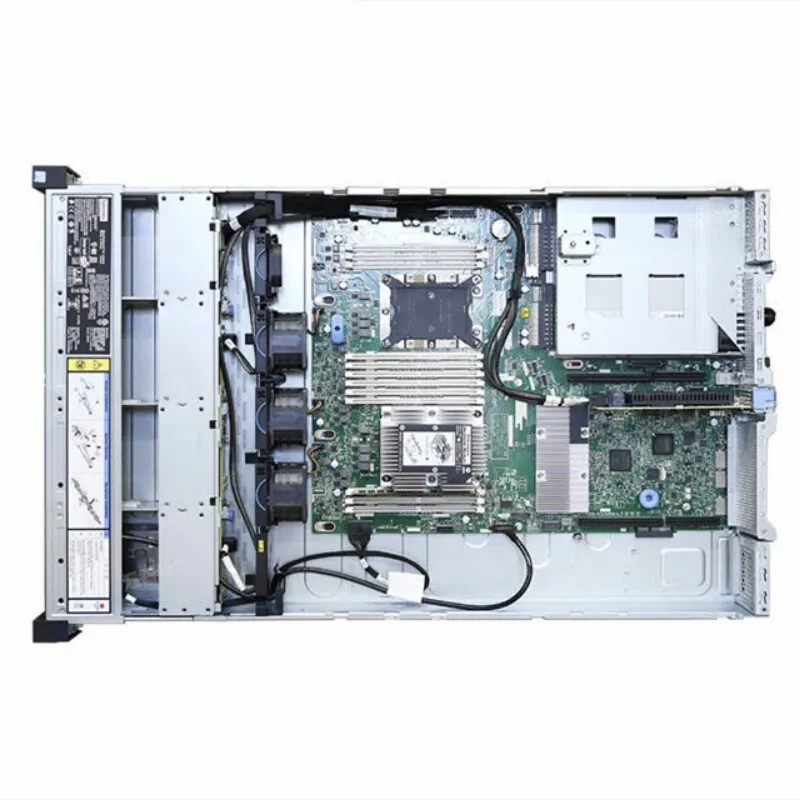 SR588 2U Rack Brass Deep Learning Database Storage Enterprise Services