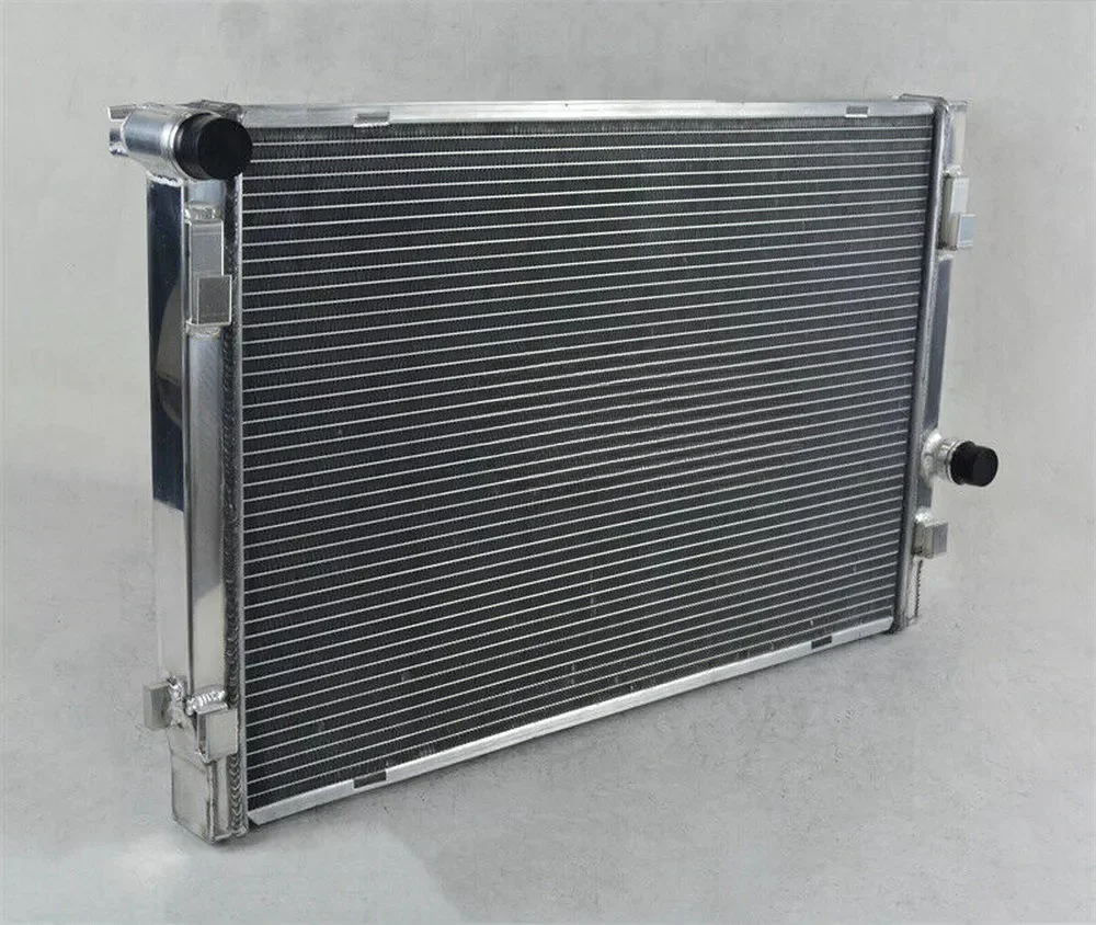Aluminum Radiator for 2015-2022 Audi A3/S3/TT 1.8/2.0L; 2015 2016 2017 2018 Volkswagen Golf/Golf-R/GTI 1.8/2.0L