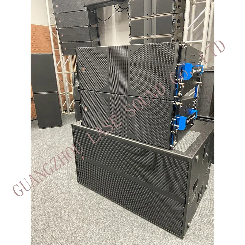 

Professional Audio A12W Dual 12 Inch Active Line Array With 21 Inch Bass Outdoor Concert Sound Equipment/amplifiers/speaker