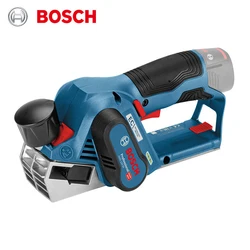 Bosch GHO 12V-20 Rechargeable Cordless Planer Household Small Multi-Function 12V Portable Woodworking Table Electric Planer