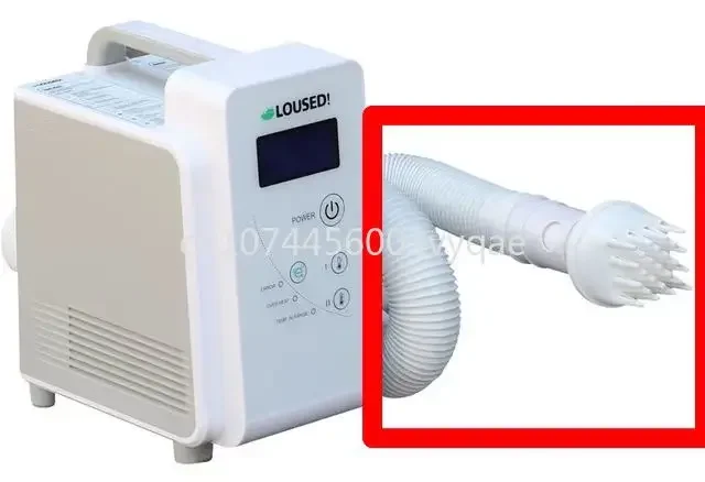 

WMS-1501-CUS AEOLUS head hair removal machine hot air fast head hair removal scalp care sleeve