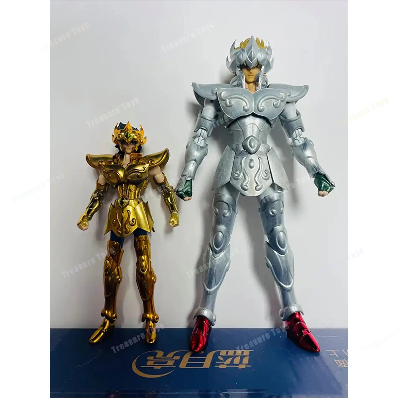 JM.MST Saint Seiya Myth Cloth Leone/Leone Aiolia Gemini Saga Kanon Plus 3.0/Corona Oro Cavalieri dello Zodiaco Anime Action Figures