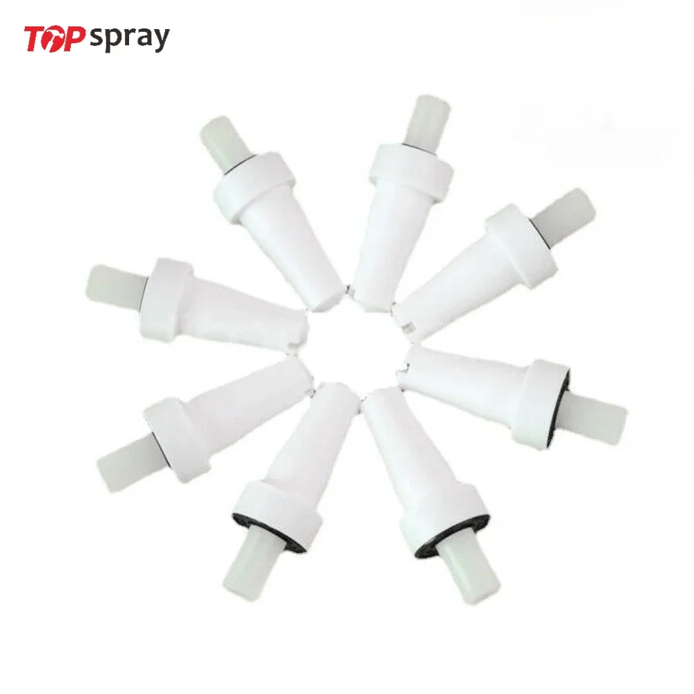 

Topspray Powder Coating Flat nozzle Electrostatic 1007934 for Gema03(NF20) opti spray gun