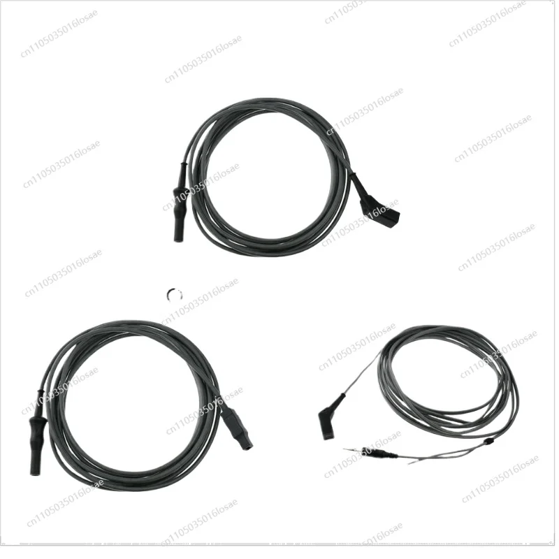 

Electrocoagulation Tweezers Bipolar Cable Repetitive High Temperature and High Pressure