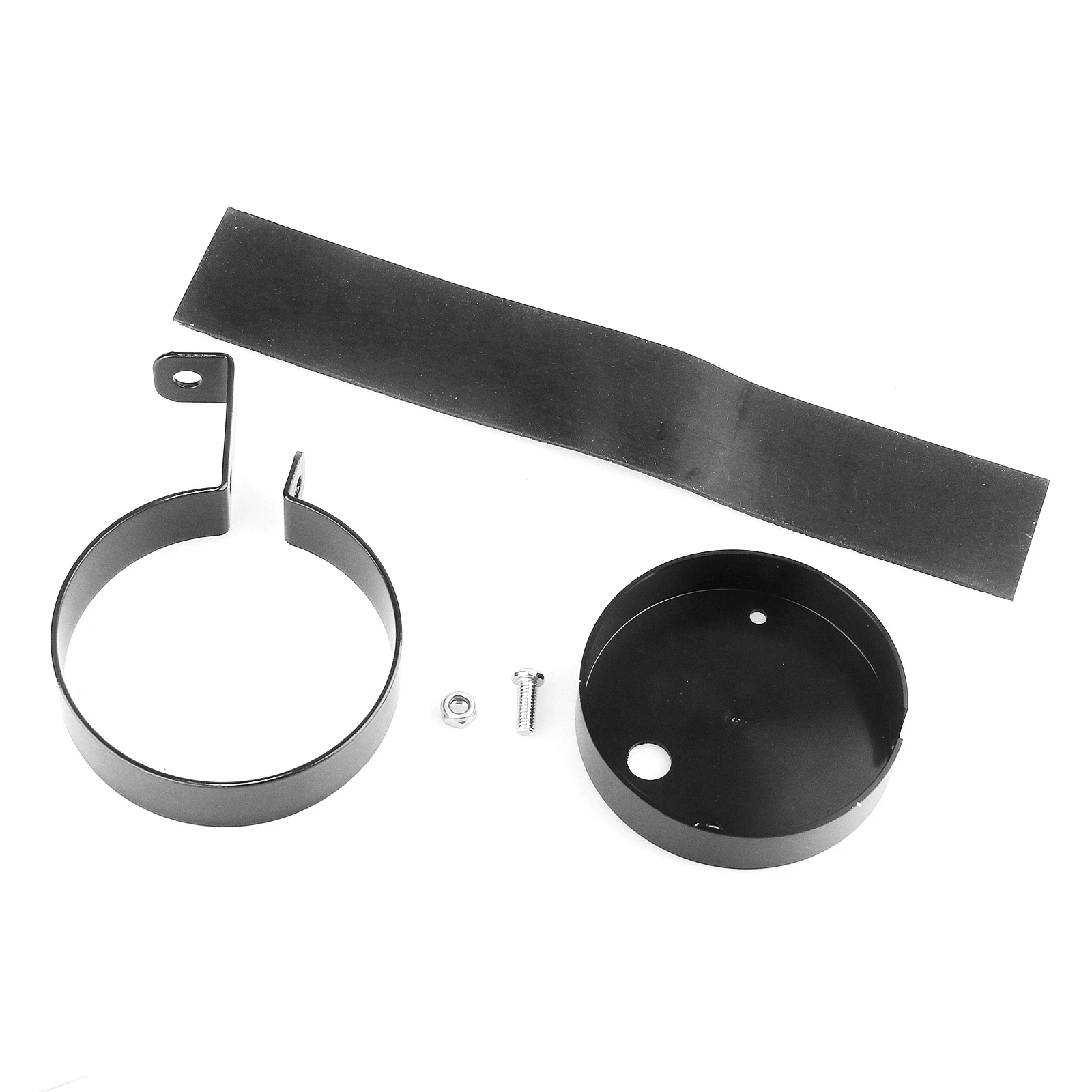 For Harley Sportster XL 883 1200 XL883 XL1200 Iron Nightster Roadster 1993-2020 Side Speedometer Relocation Mount Bracket Cover