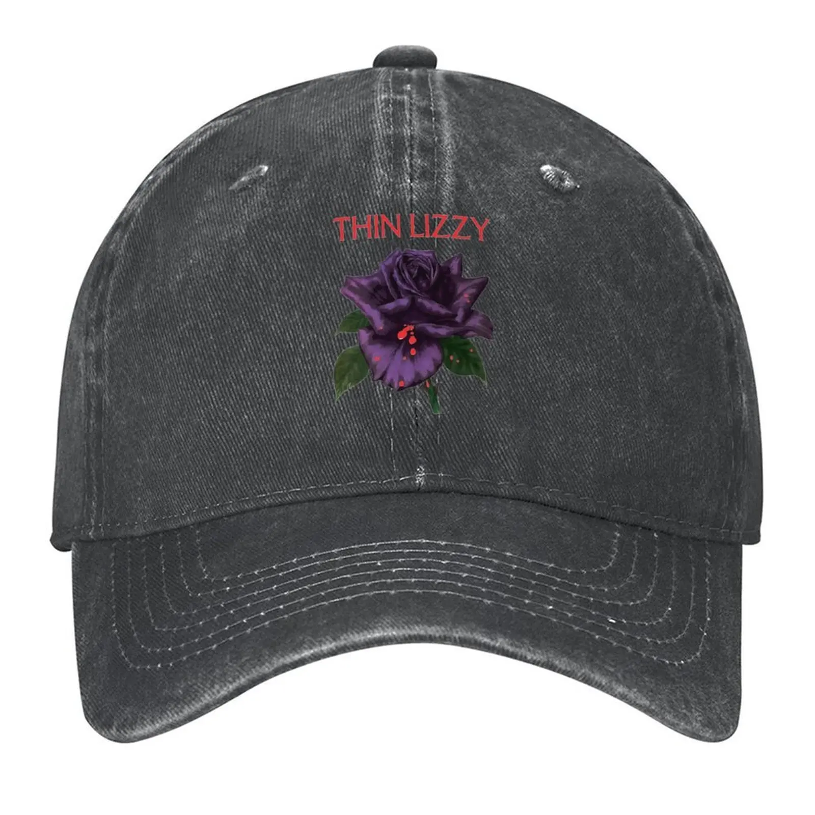 

Thin-Music Baseball Cap cute black Rave Visor Girl'S Hats Men's