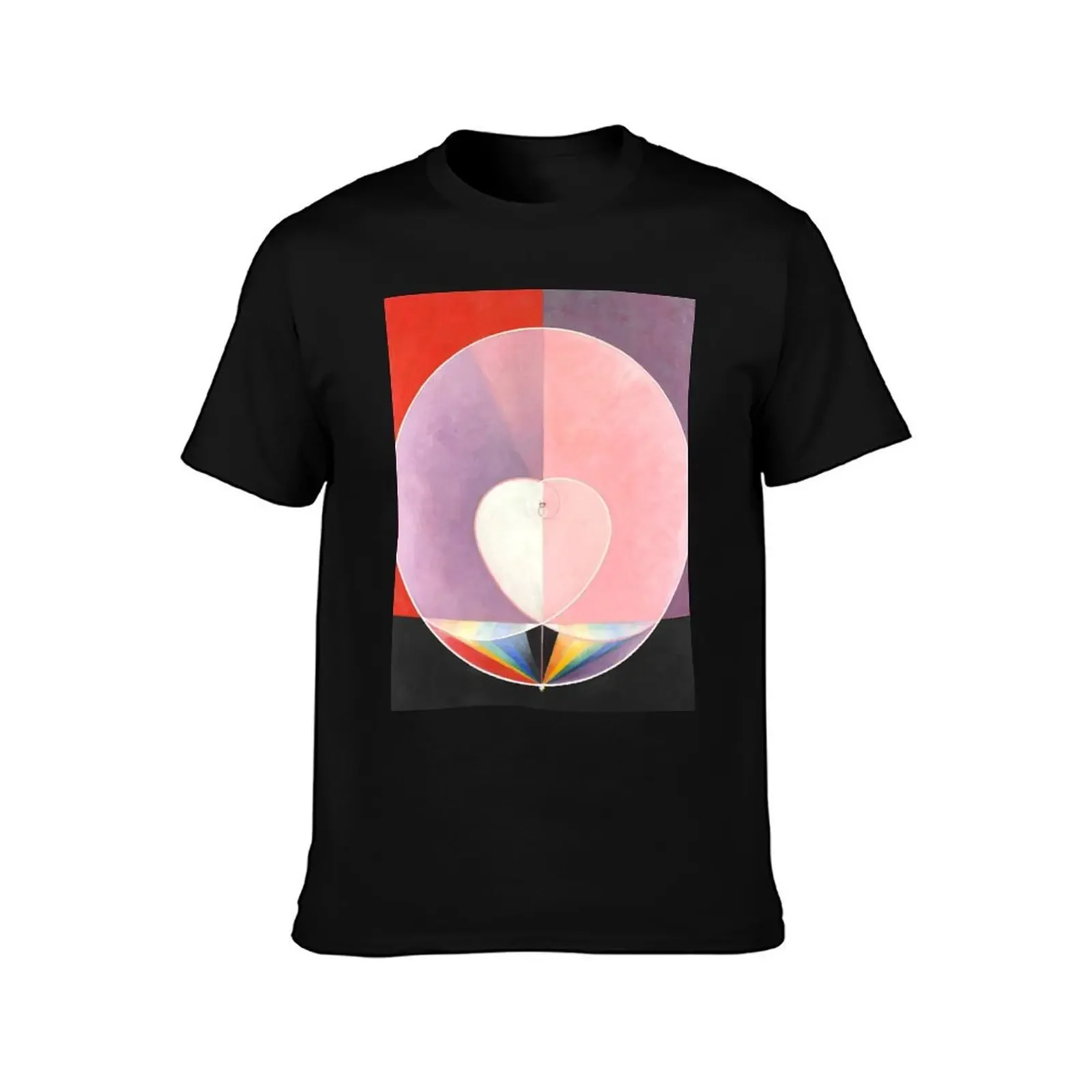 Hilma af Klint The Dove, No. 02, Group IX-UW, No. 26 T-Shirt vintage clothes shirts graphic tee men clothing