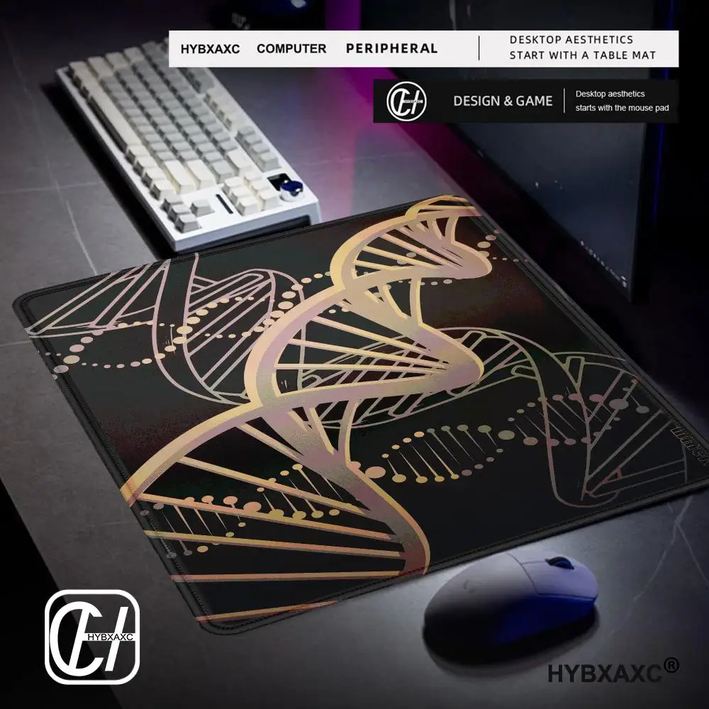 HYBXAXC New 490x400x6mm X-Raypad Minerva DNA 6mm Heavy Gaming Mouse Pads