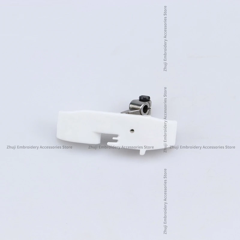 P253E Four Line Seam Plastic Bottom Presser Foot 700 747 Four Line Plastic Presser Foot