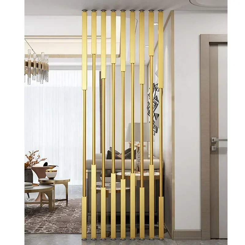 Room Office Decorative Wall Modern Light Luxury Grille Gateway Columns Without Punching