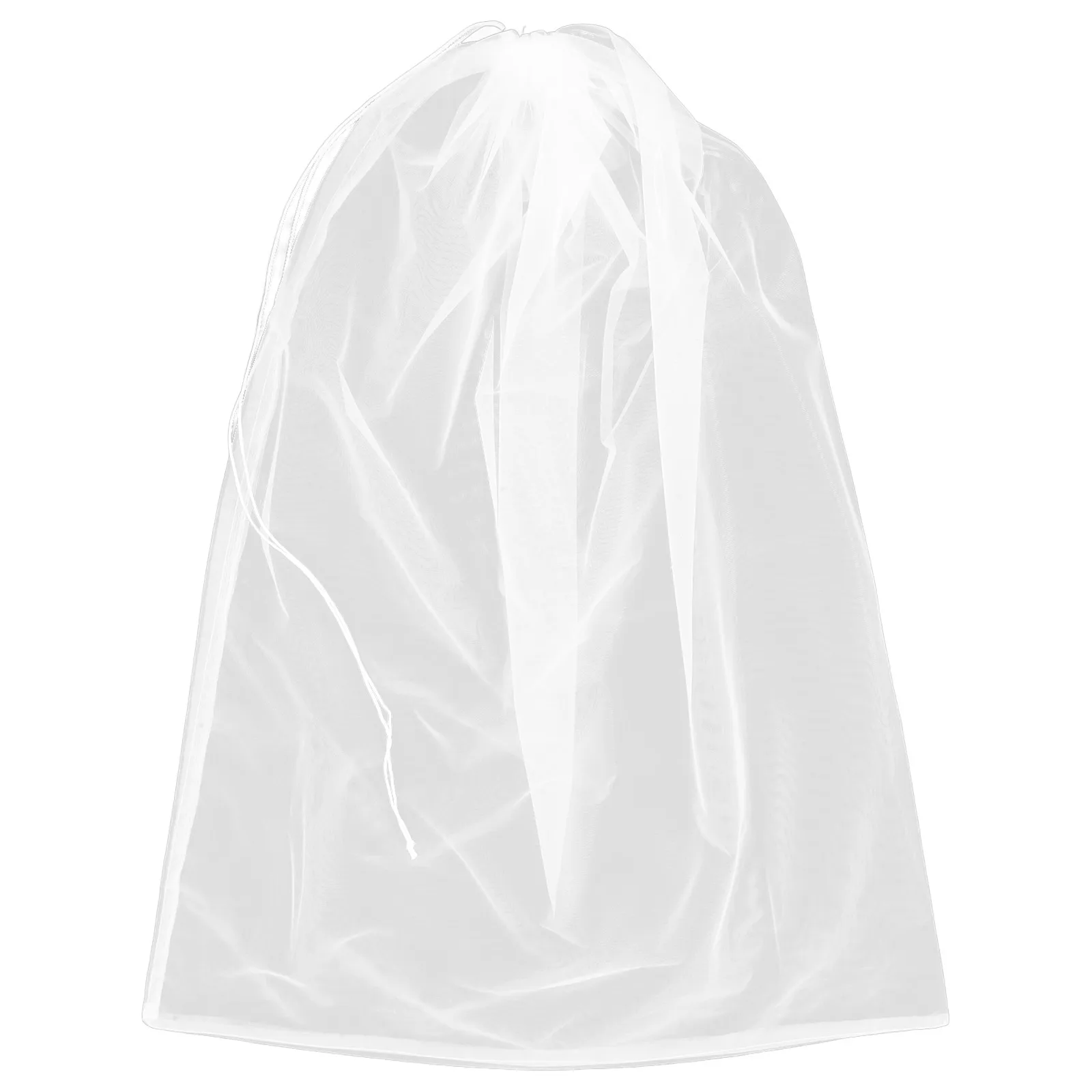 

Insect Net Cover Reusable Plant Cover with Drawstring Large Mesh Bag for Fruit Trees Gardening Bird Barriers Frost