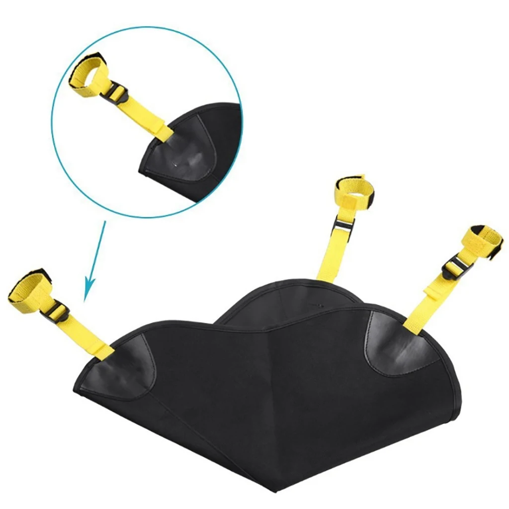 Universal Fotografie Video Foto Studio Gegengewicht Sandsack Sandsack für Licht Stand Boom Stand Stativ – Detail 5