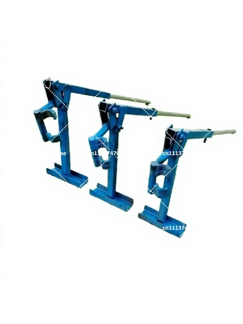 Greenhouse Steel Pipe Pulling Tool 20mm 25mm 32mm Rod for Cement Column Lifting and Pipe Removal