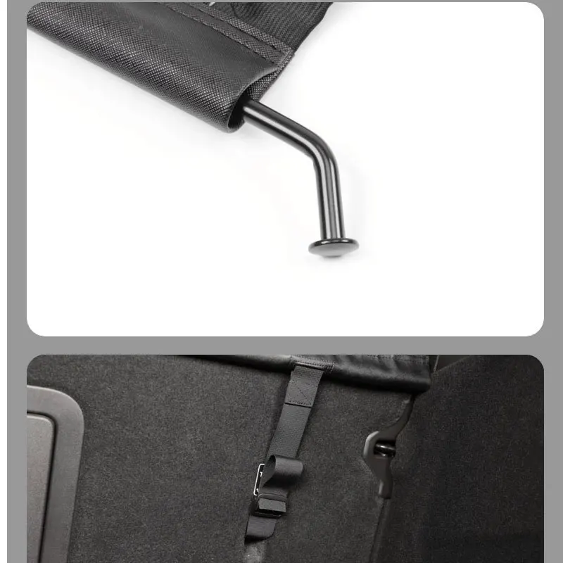 Car accessories For Volvo XC60 XC90 V90 XC40 v90 v60 Trunk divider Luggage Pet blocker special supplies
