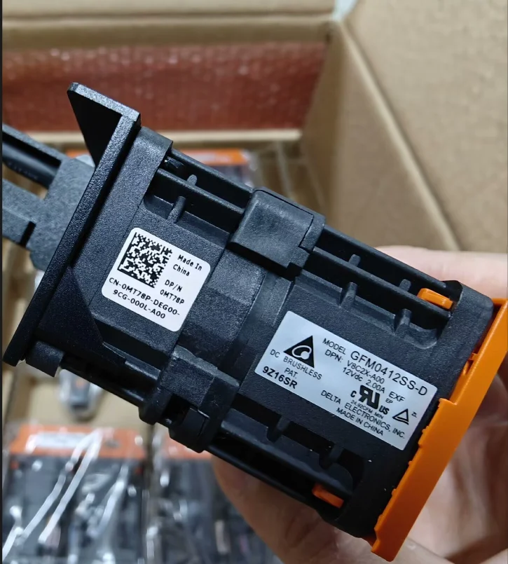 

MT78P 0MT78P fan for R6525 R650 servers