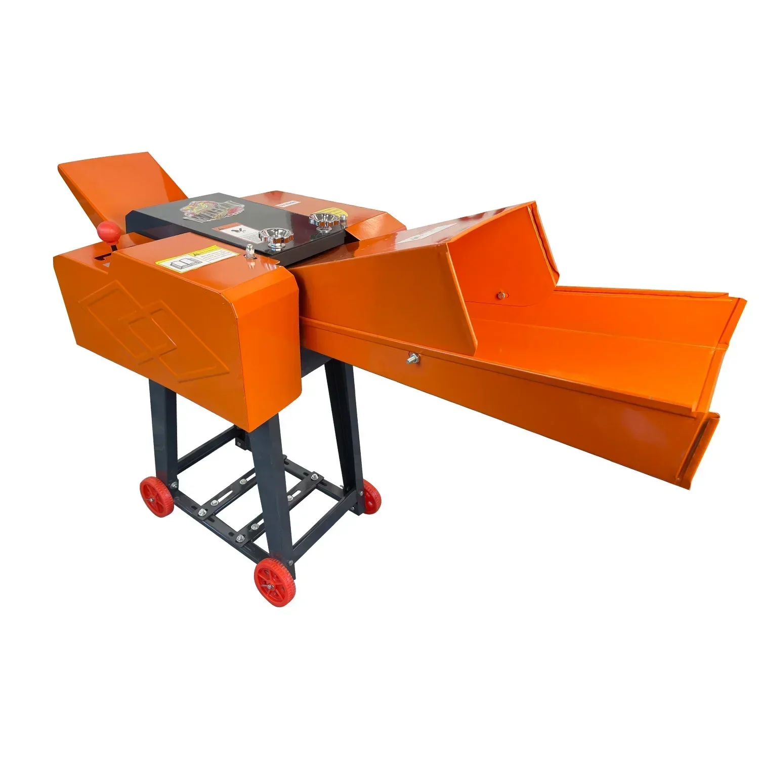 صغيرة سيلاج العلف العشب المروحية ساق الذرة القش كسارة القش ل الماشية آلة تقطيع القشر مزرعة تغذية الحيوان 2-3 طن/ساعة