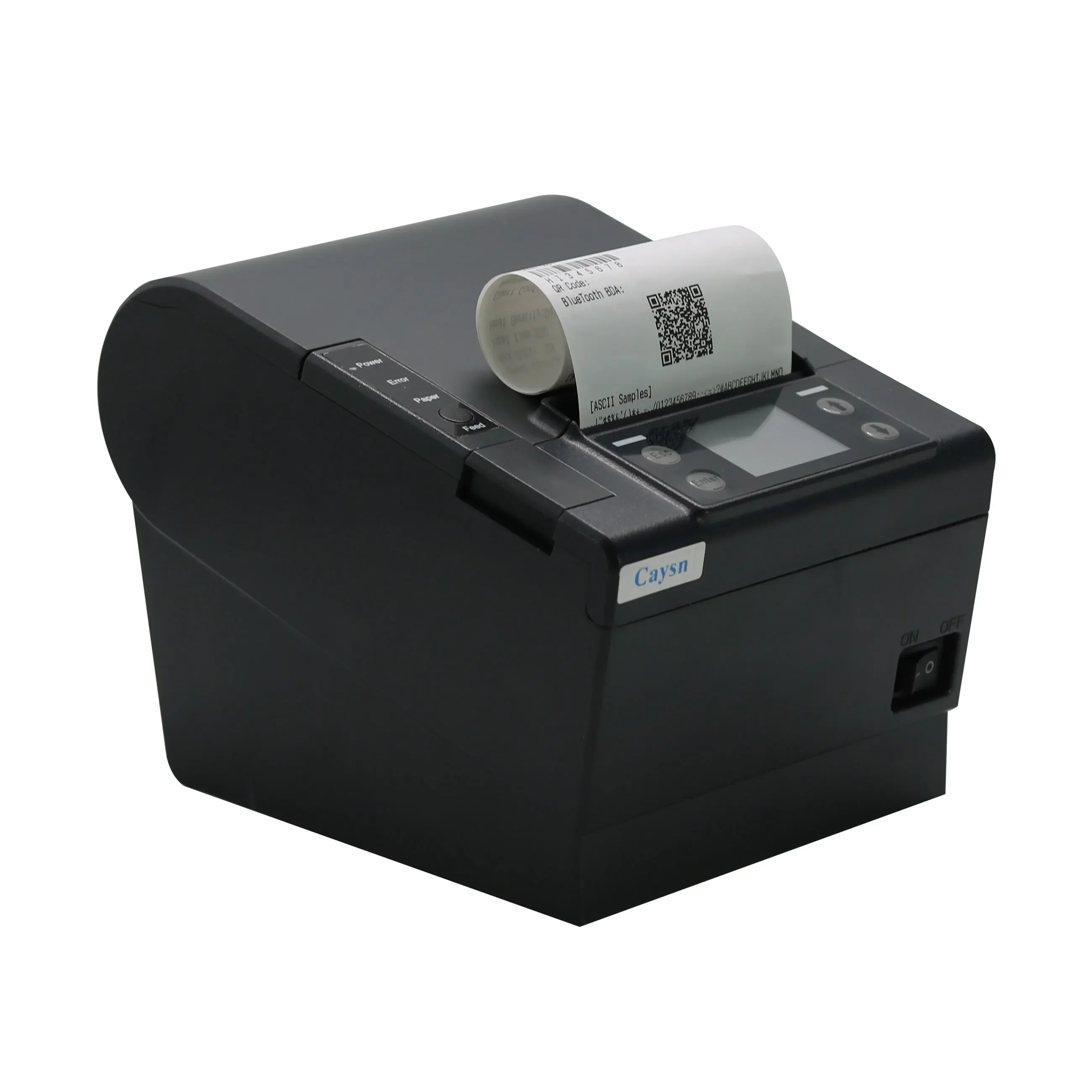 

Ex-factory price 80mm DESKTOP PRINTER pos thermal printer with USB/Ethernet/Serial/Wifi