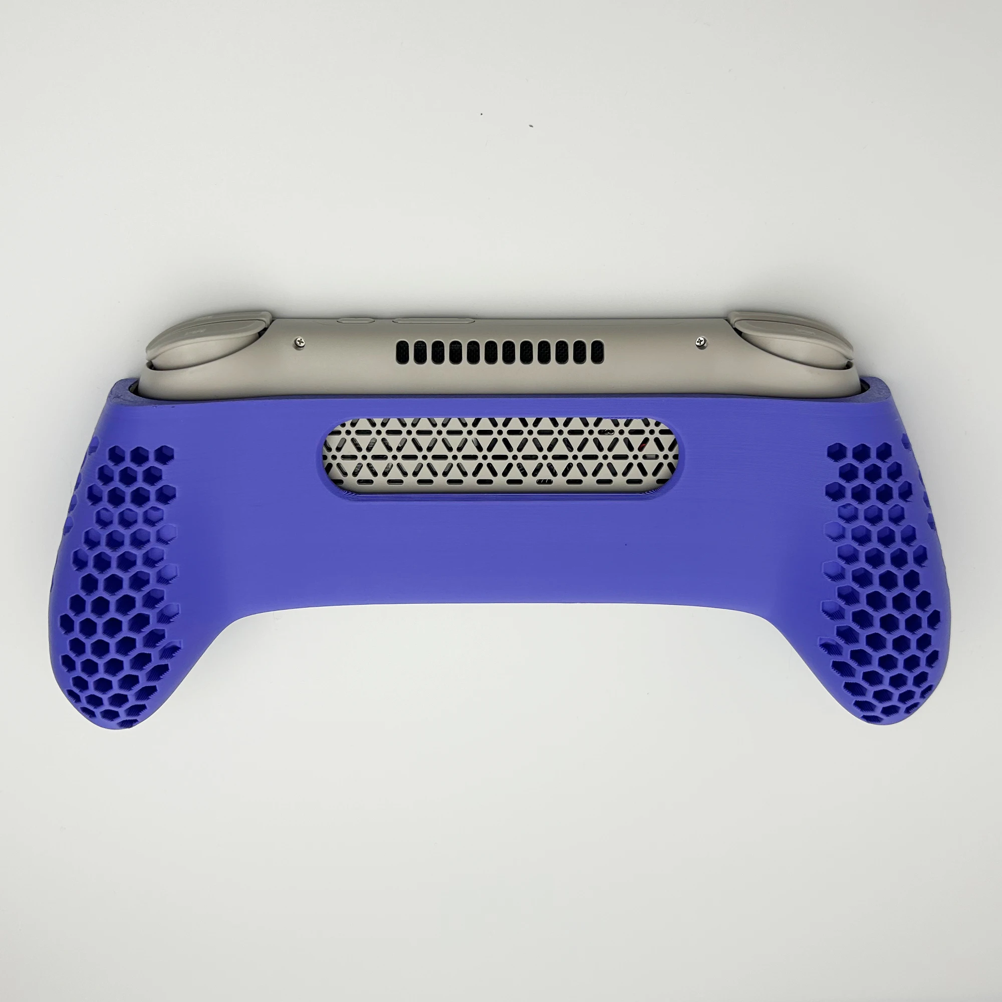 Comfortable Grip For Retroid Pocket 5 DIY Grip Ergonomic Design 3D Printed Accessories For Retroid Pocket 5 Holding Handle RP5