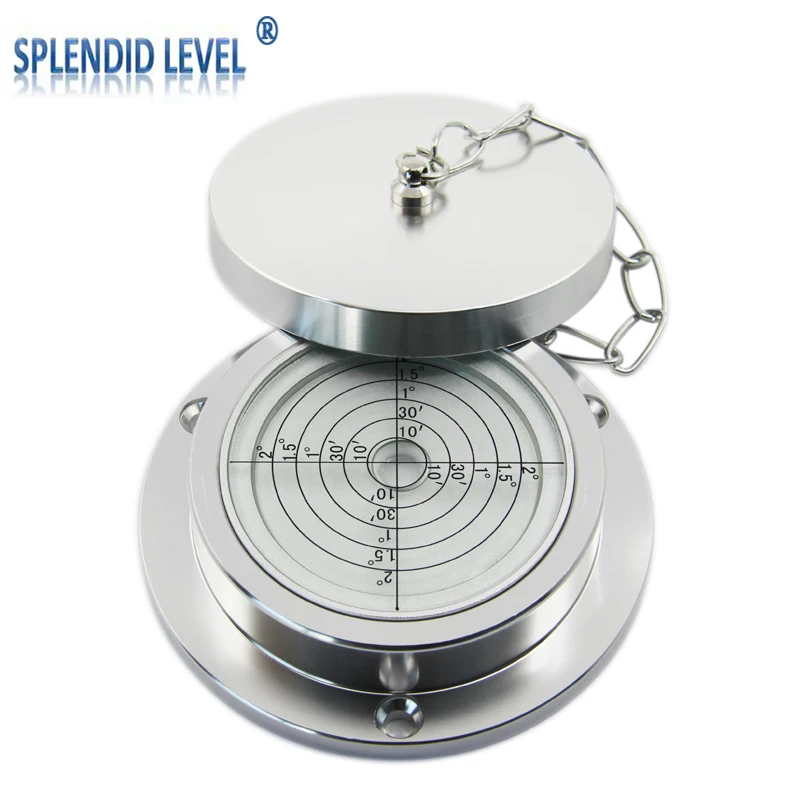 Metal crane level gauge with high temperature resistance of 85 degrees Celsius 9021 pump machine with protective cover Horizonta