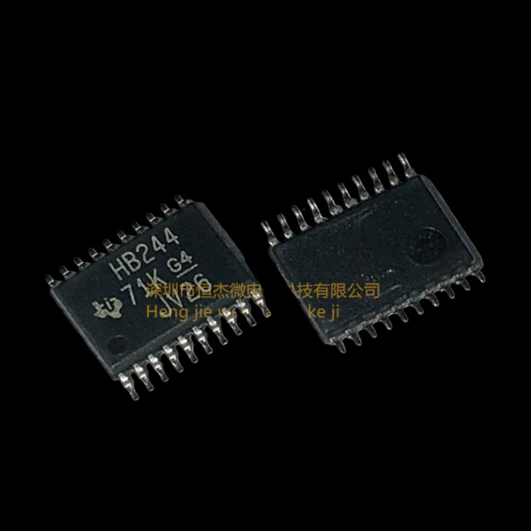 5PCS/new original SN74AHCT244PWR screen printing HB244 SMD TSSOP20 buffer/driver