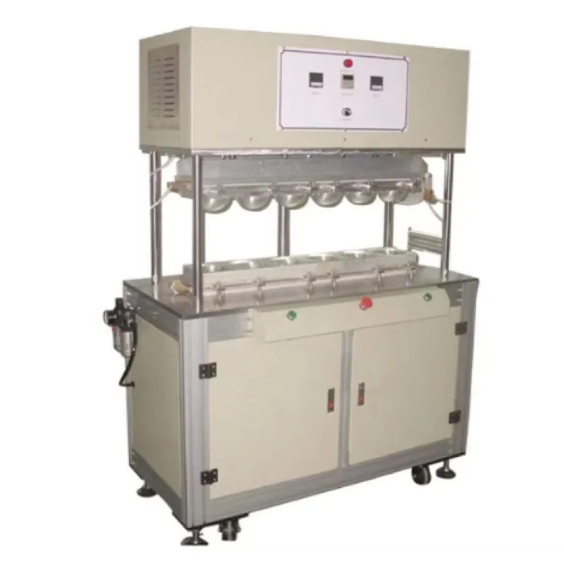 2026 M Series Hot Melt Adhesive Machine + Dedicated Service Equipment & Hot Press Molding Machine for Cup Masks