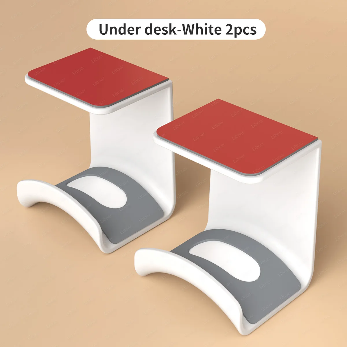 Variant: Under desk W 2pcs