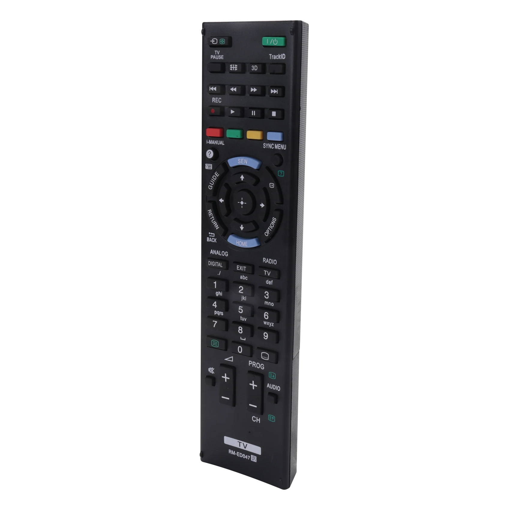 A31T TV Remote Control Replacement for Sony Bravia, Universal RM-ED047 RM-ED052 RM-YD103, Works Out of Box - view 3