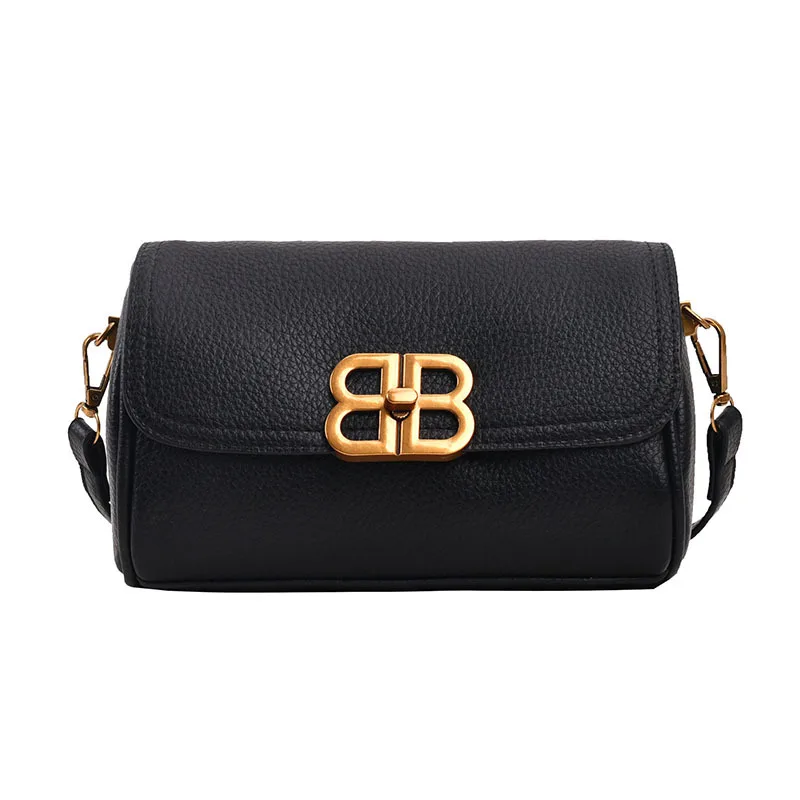 

2025 French Vintage Underarm Bag - Winter Chic Square Shoulder Purse, Women's Casual Commuter Bag