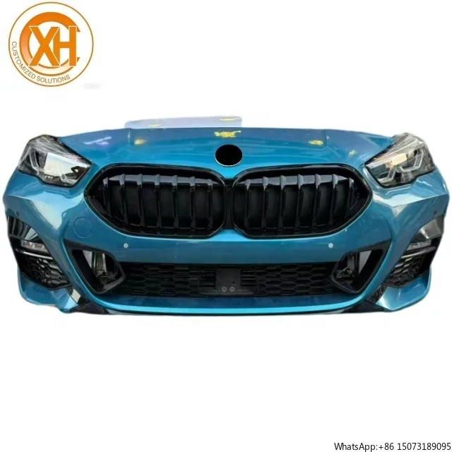 

Suitable for 2 Series 225 235 F22 Front Mouth, Front Bumper, Front Bumper, Headlight Disassembly Parts