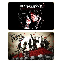 90x150cm My Chemical Romance Flag Banner Decoration Tapestry FLAGCORE