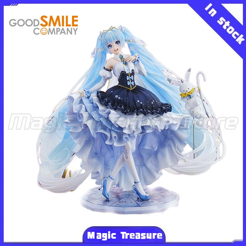 

【MT】Оригинальная фигурка GSC VOCALOID Hatsune Miku Snow Miku 1/7, коллекция игрушек