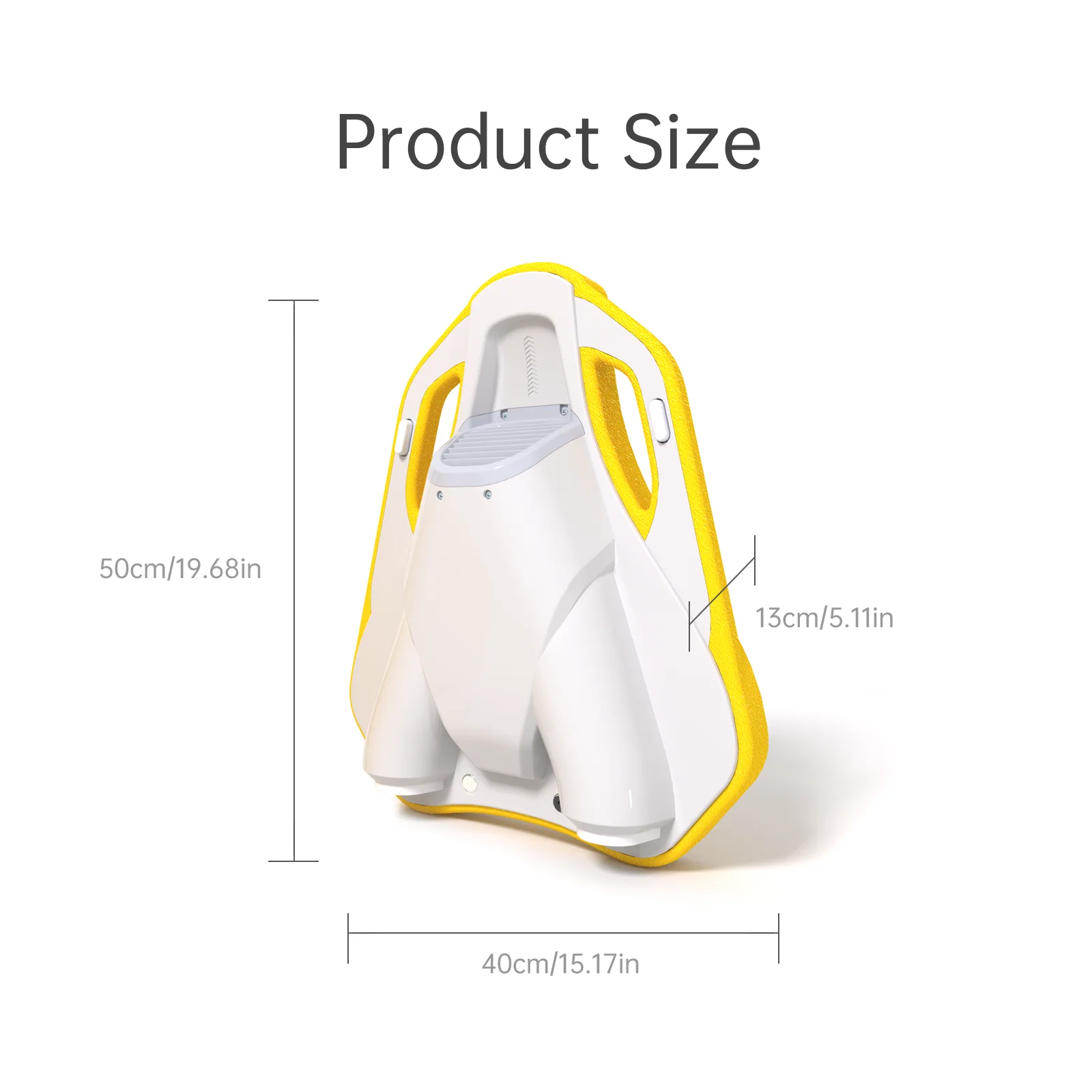 Camolech Galleggiante Elettrico per Nuoto per Bambini 24V 4.6Ah Batteria di Grande Capacità Scooter Subacqueo Piscina Scheda di Addestramento