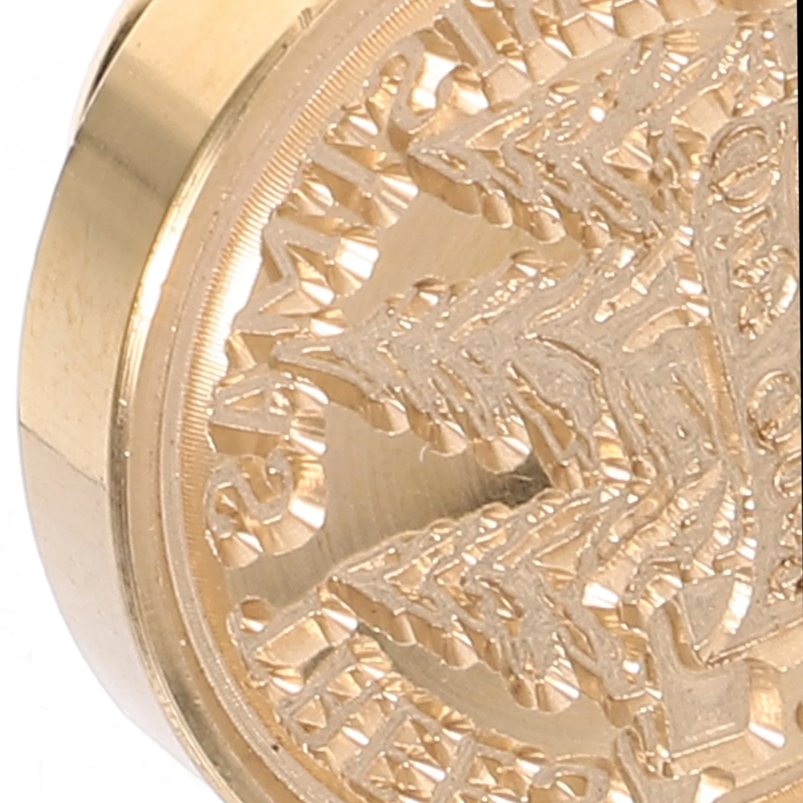 

Christmas Wax Sealing Copper Head Decorative Metal Seal For Envelope Invitation Wine Package Scrapbook Diy Craft