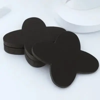 

100pcs Chocolate Truffle Tray Wrapping Paper Holder For Candy Decoration Environment-Friendly Paper Material Light Compact
