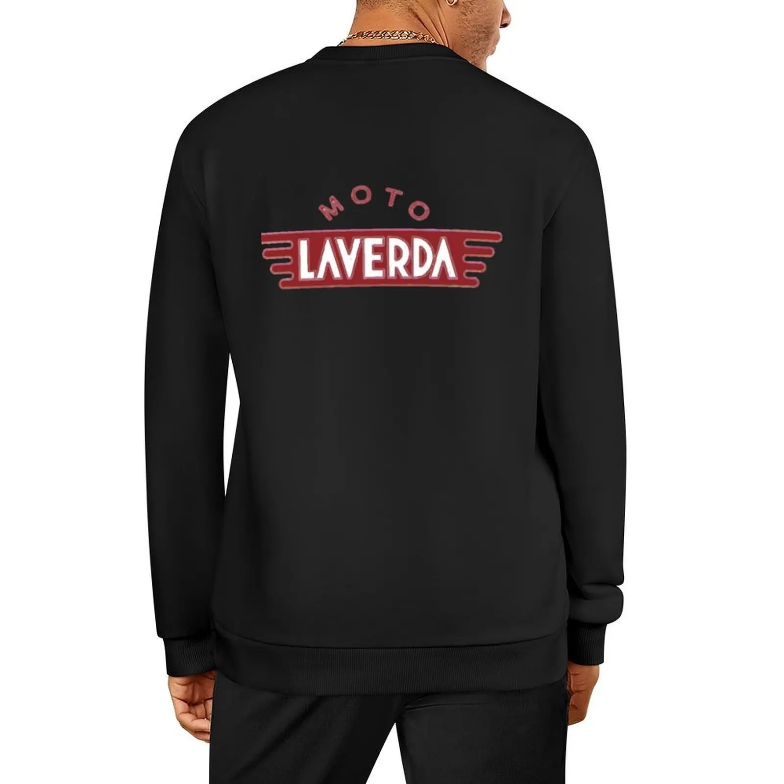 

Moto Laverda Pullover mens designer clothes tracksuit men clothes men's autumn clothes sweatshirt men